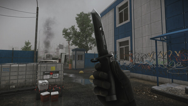 Escape from Tarkov: USEC - Night Patrol