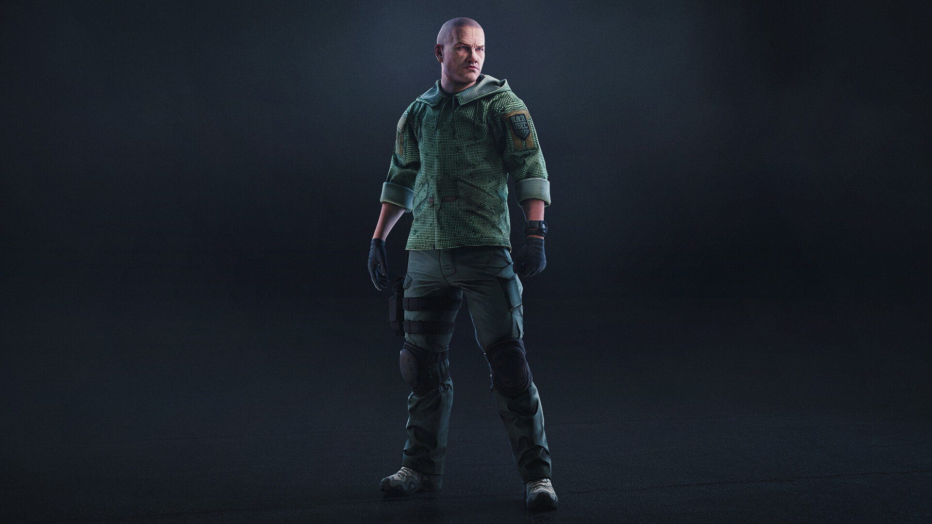 Escape from Tarkov: USEC - Night Patrol Featured Screenshot #1