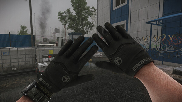 Escape from Tarkov: USEC - Night Patrol