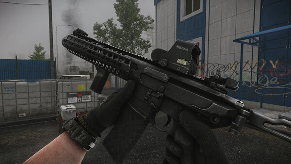 Escape from Tarkov: USEC - Night Patrol