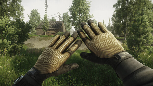 Escape from Tarkov: USEC - Woodland Infiltrator