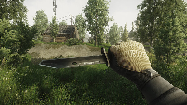 Escape from Tarkov: USEC - Woodland Infiltrator