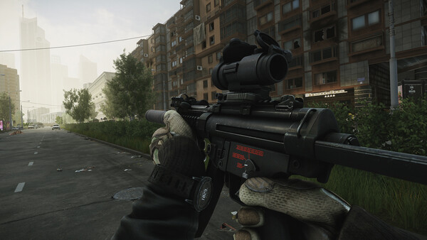 Escape from Tarkov: USEC - Urban Responder