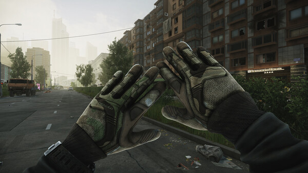 Escape from Tarkov: USEC - Urban Responder