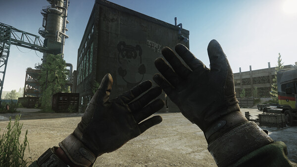 Escape from Tarkov: USEC - AC Ranger Green