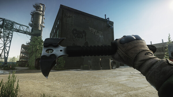 Escape from Tarkov: USEC - AC Ranger Green