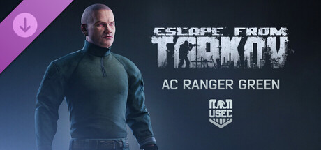 Escape from Tarkov: Usec - AC Ranger Green