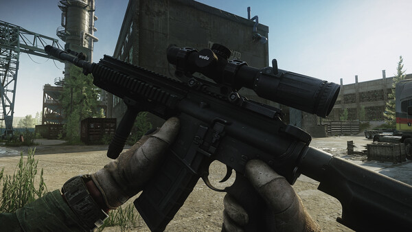 Escape from Tarkov: USEC - AC Ranger Green