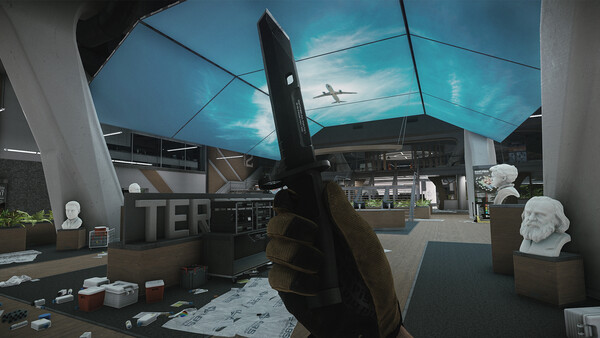 Escape from Tarkov: USEC - Vanguard