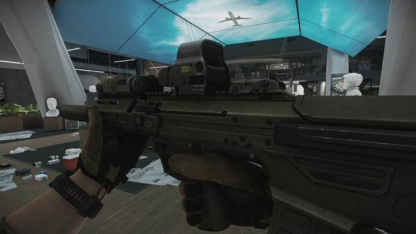 Escape from Tarkov: USEC - Vanguard