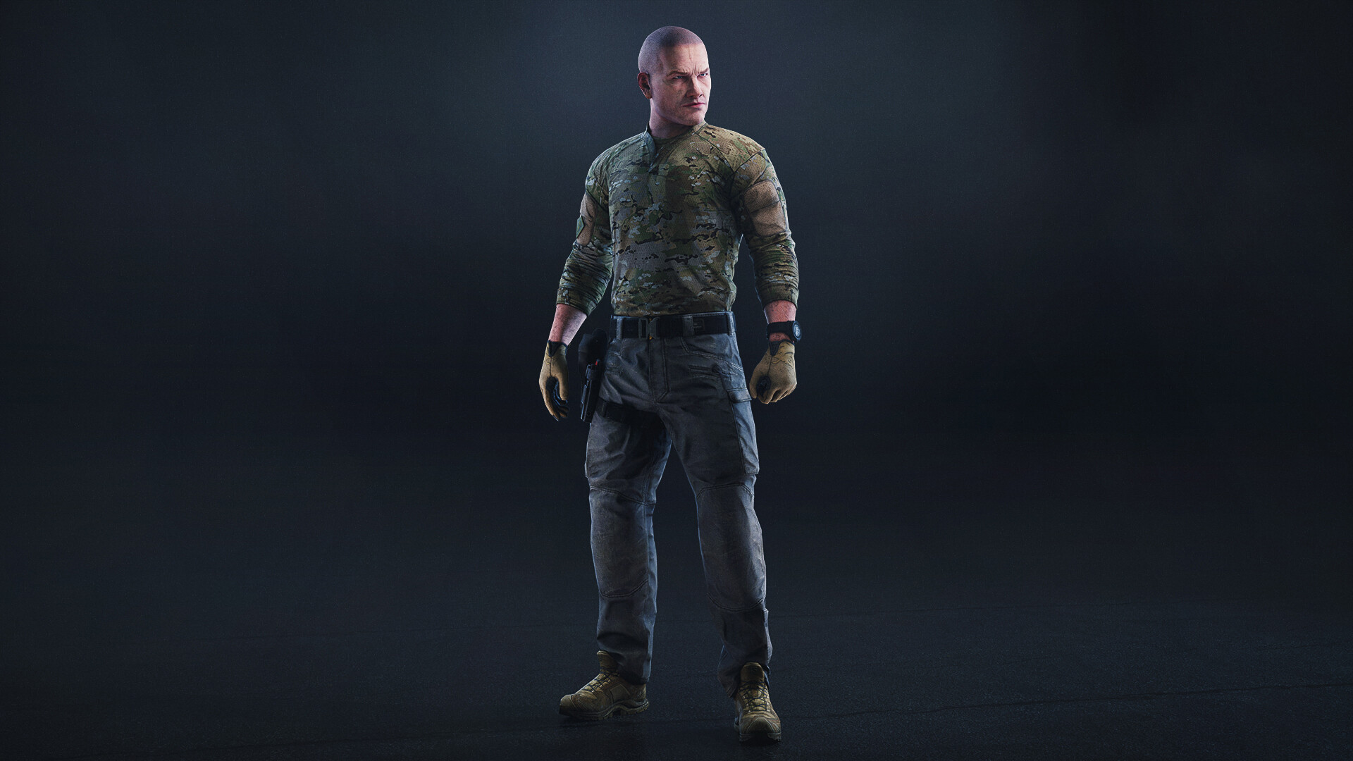 Escape from Tarkov: USEC - Vanguard Featured Screenshot #1