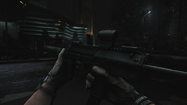 Escape from Tarkov: USEC - Special Ops