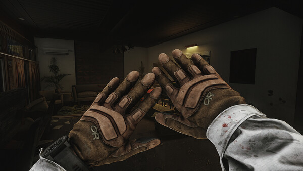 Escape from Tarkov: USEC - Scadi