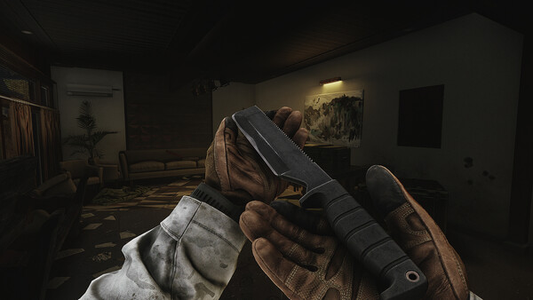 Escape from Tarkov: USEC - Scadi