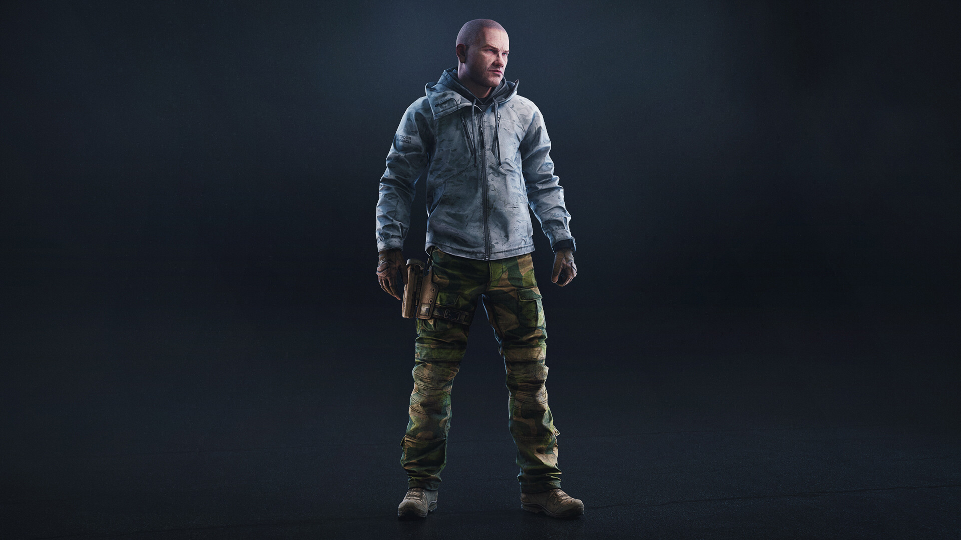 Escape from Tarkov: USEC - Scadi Featured Screenshot #1