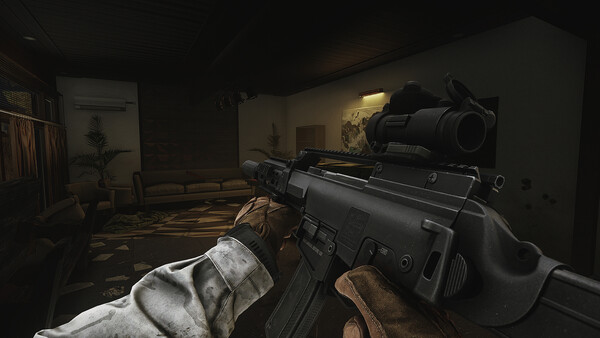 Escape from Tarkov: USEC - Scadi