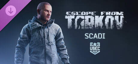 Обложка Escape from Tarkov: USEC - Scadi