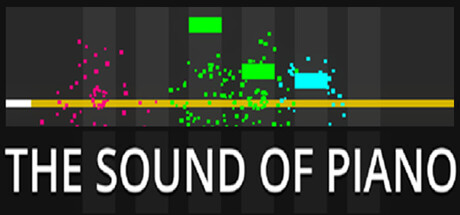 The Sound of Piano by MONARCH LIMITED - Game from developer catalog