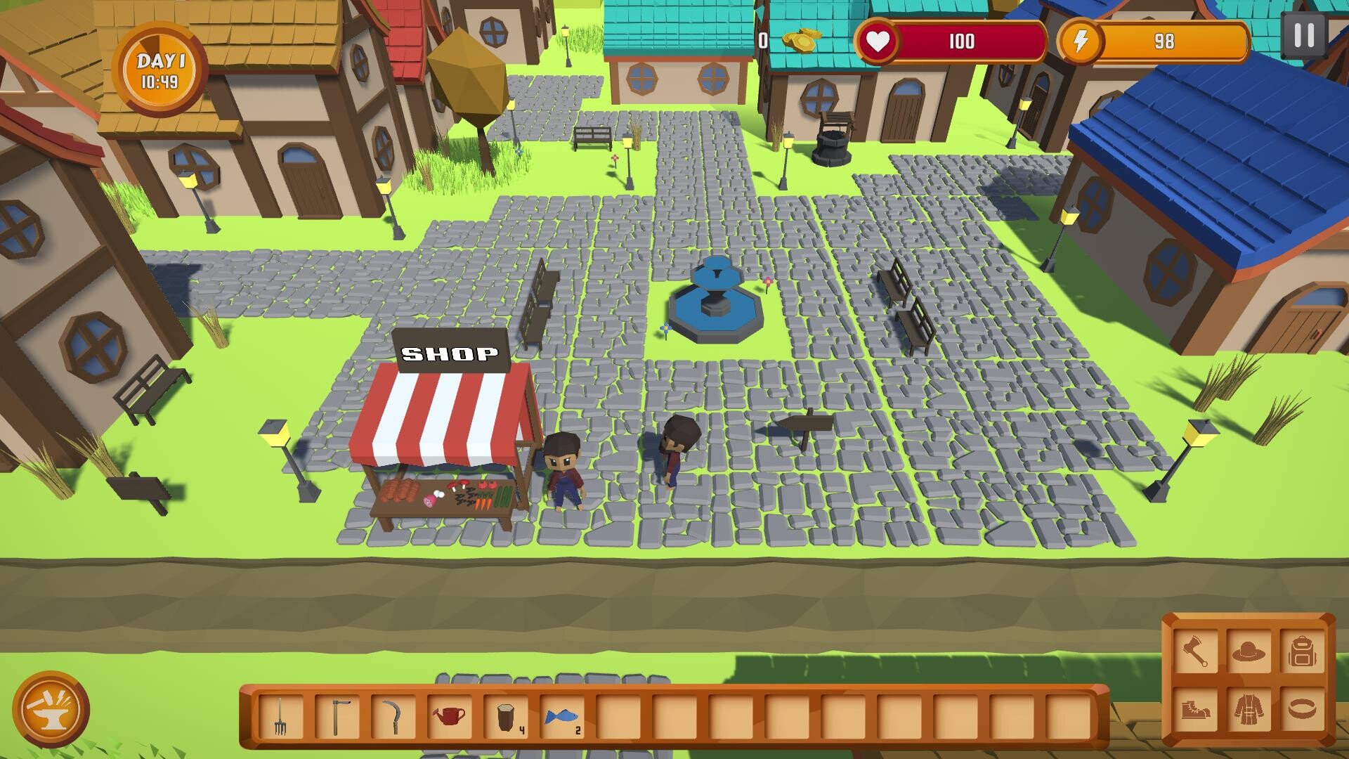 Agro Life screenshot 1