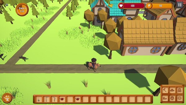 Screenshot 4 of Agro Life - final gameplay screenshot