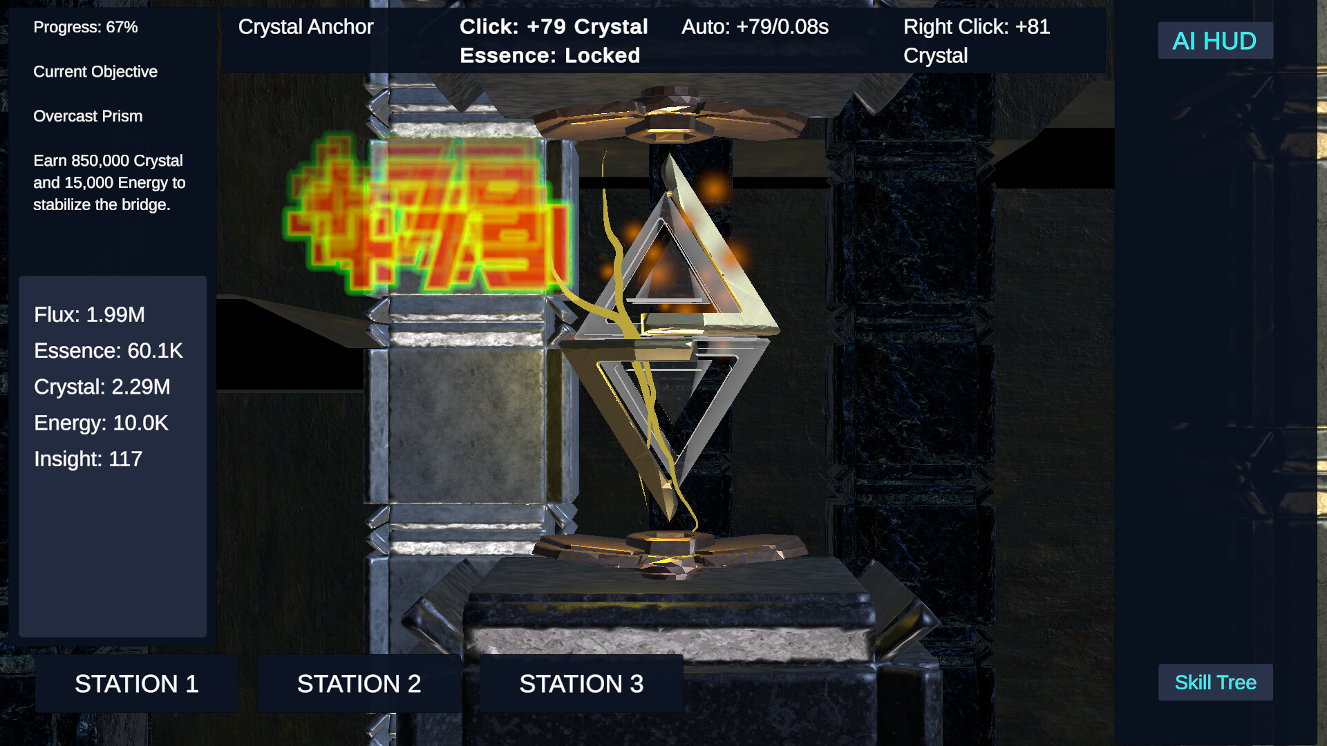 Age of Axiom screenshot #3