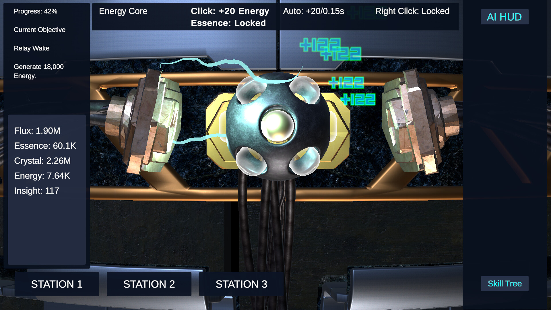 Age of Axiom screenshot #2