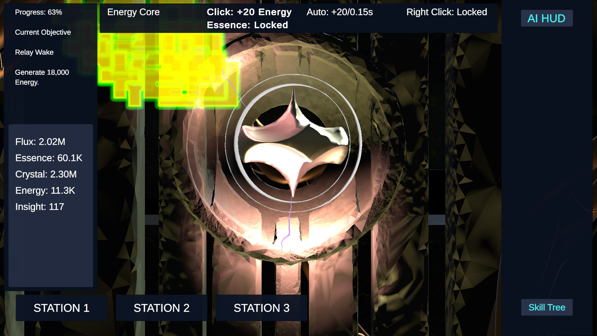 Age of Axiom screenshot #4