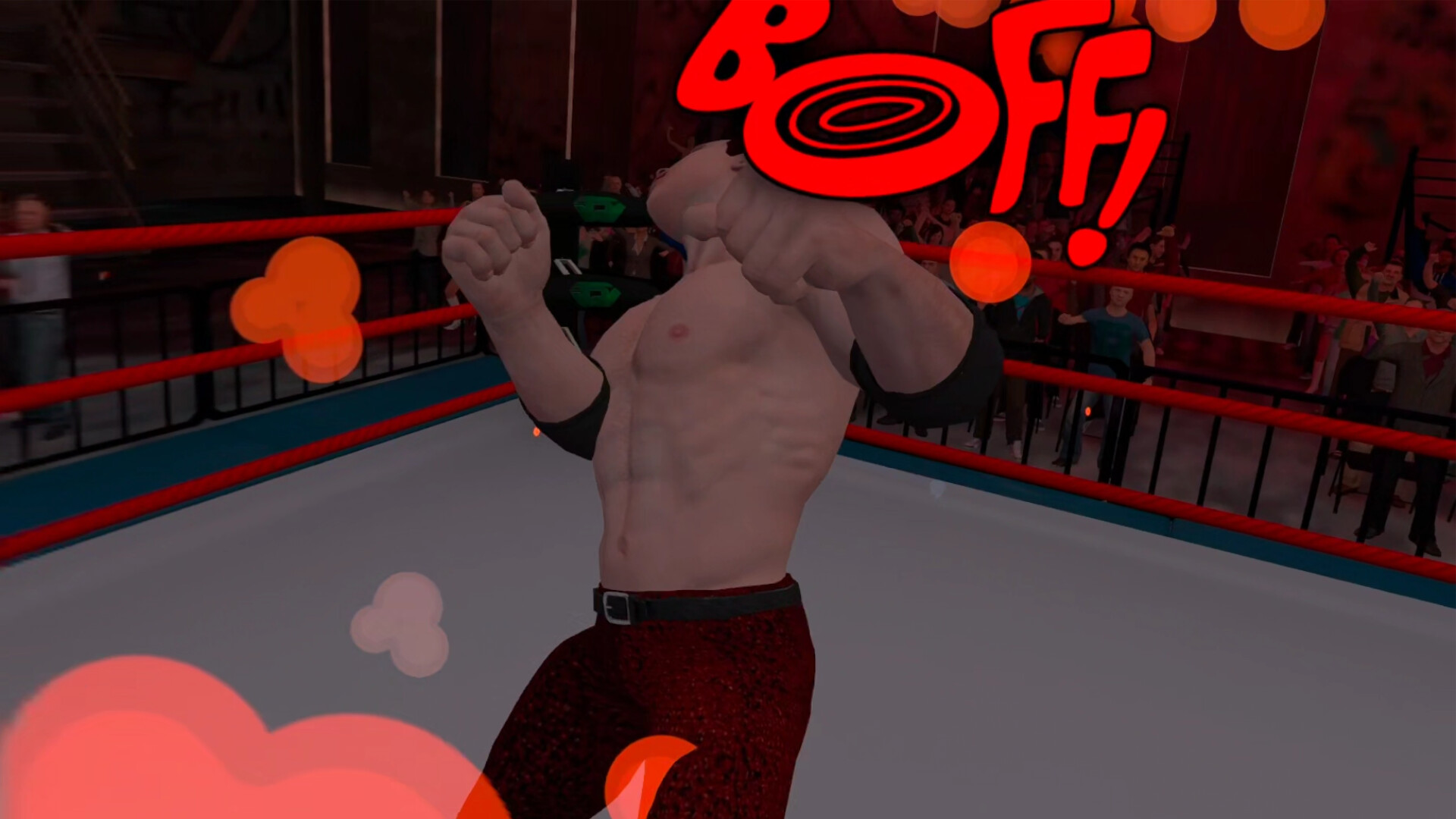 Off The Top Rope! screenshot 3