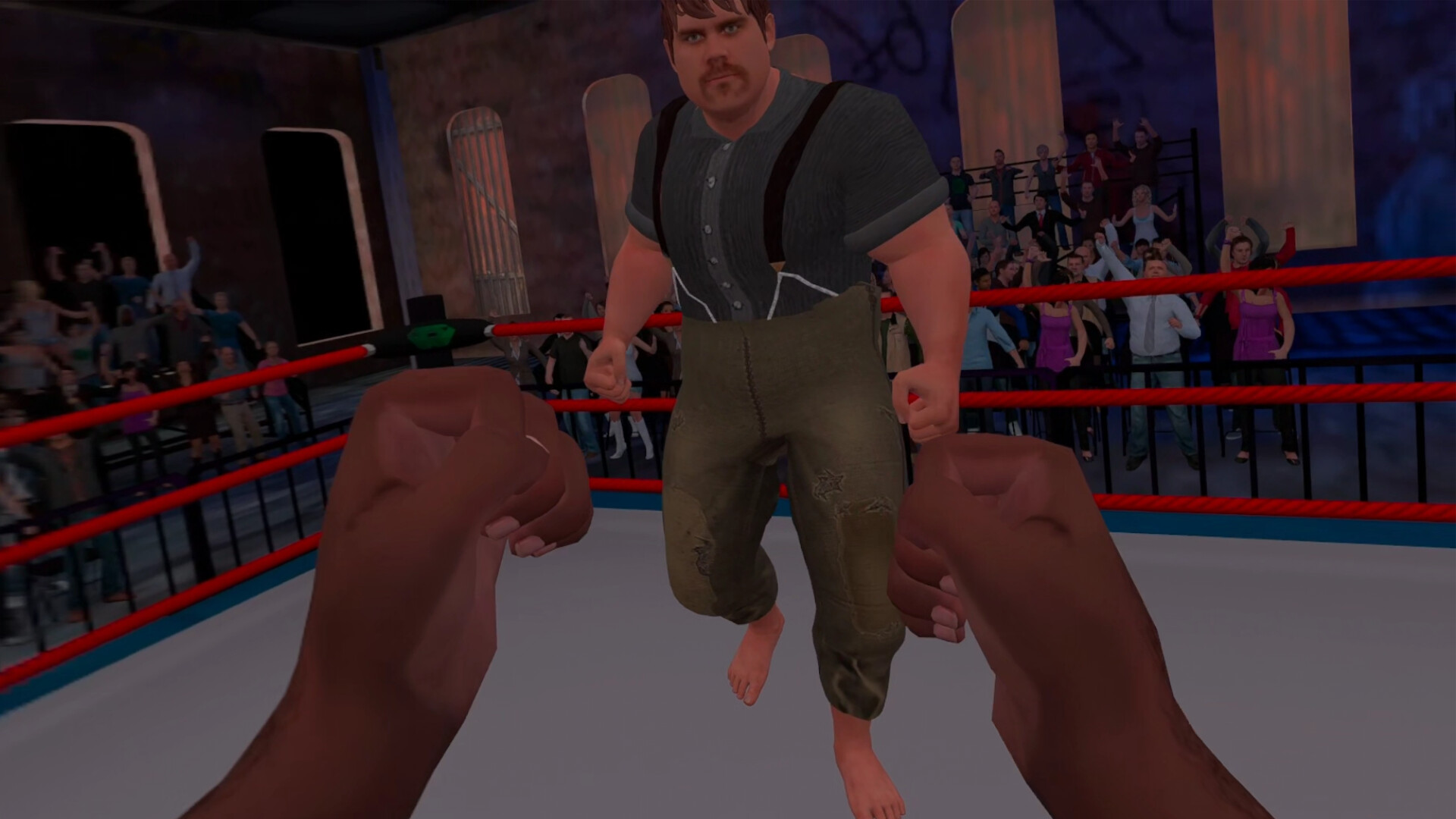 Off The Top Rope! screenshot 7