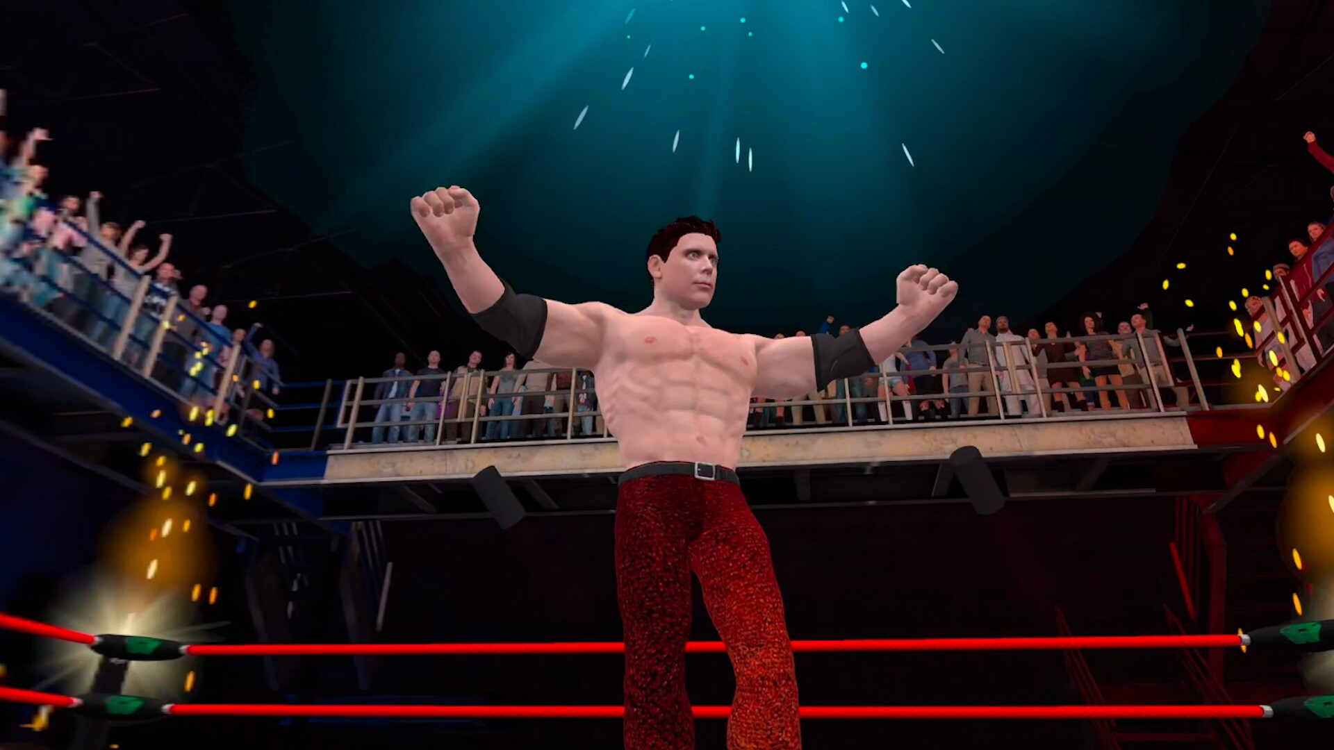 Off The Top Rope!のスクリーンショット 1