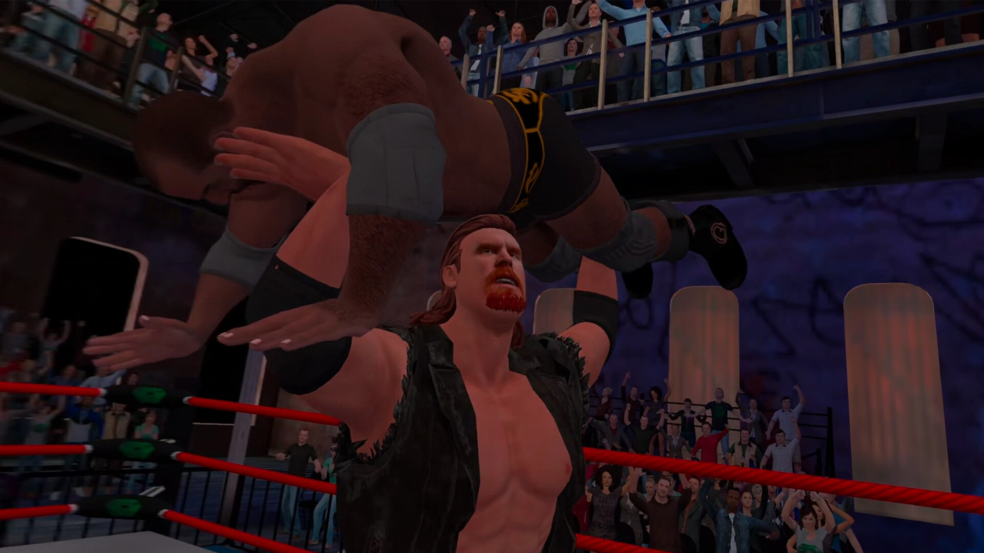 Off The Top Rope! screenshot 2