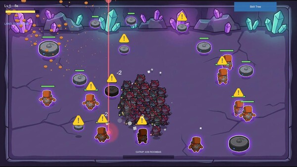 Meow Pow Pow screenshot 5