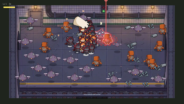 Meow Pow Pow screenshot 2