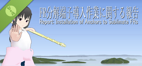 FR分解端子導入作業に関する報告 Demo