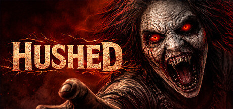 Обложка HUSHED