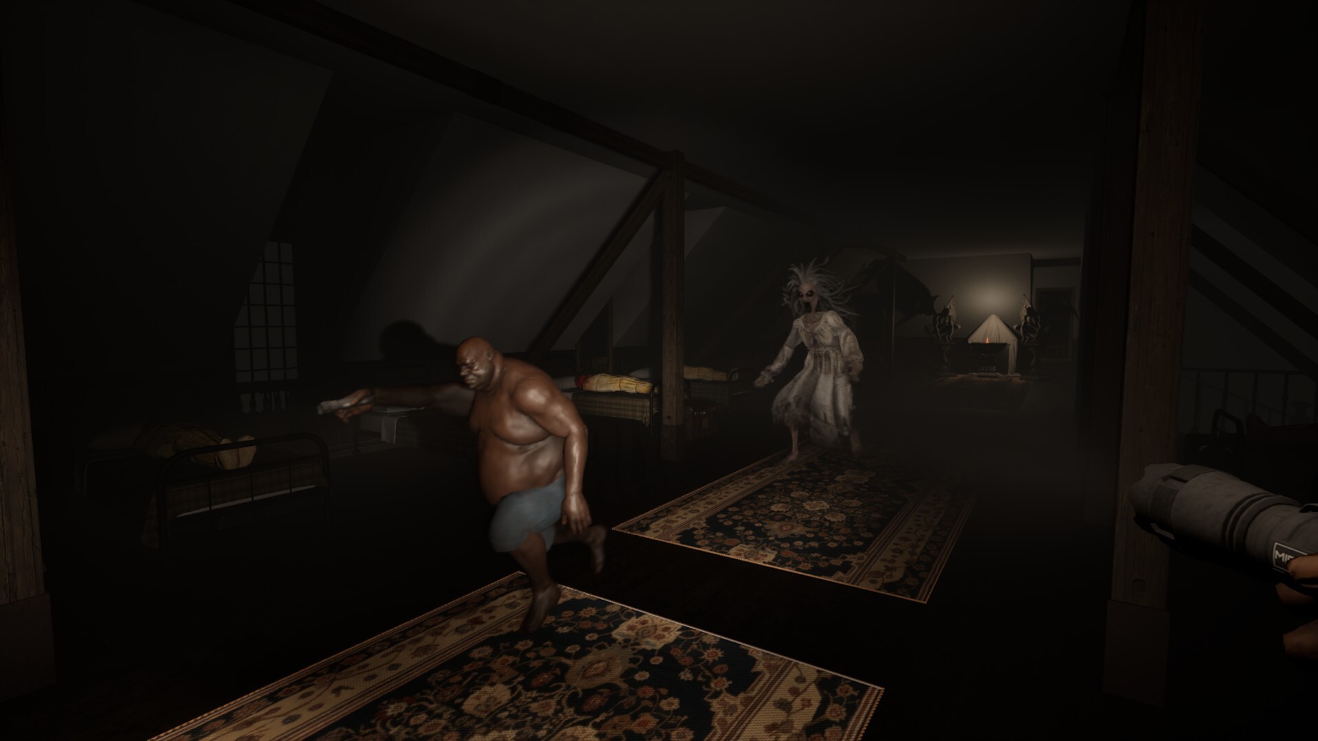 HUSHED screenshot 4