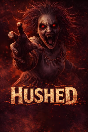 HUSHED cover art