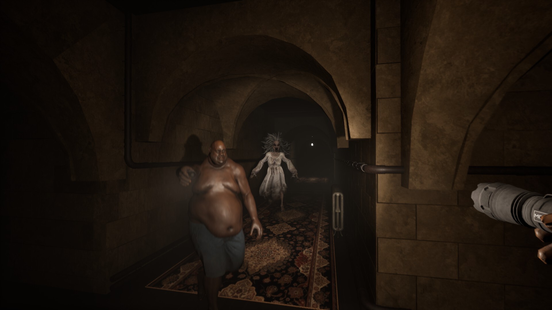 HUSHED screenshot 3
