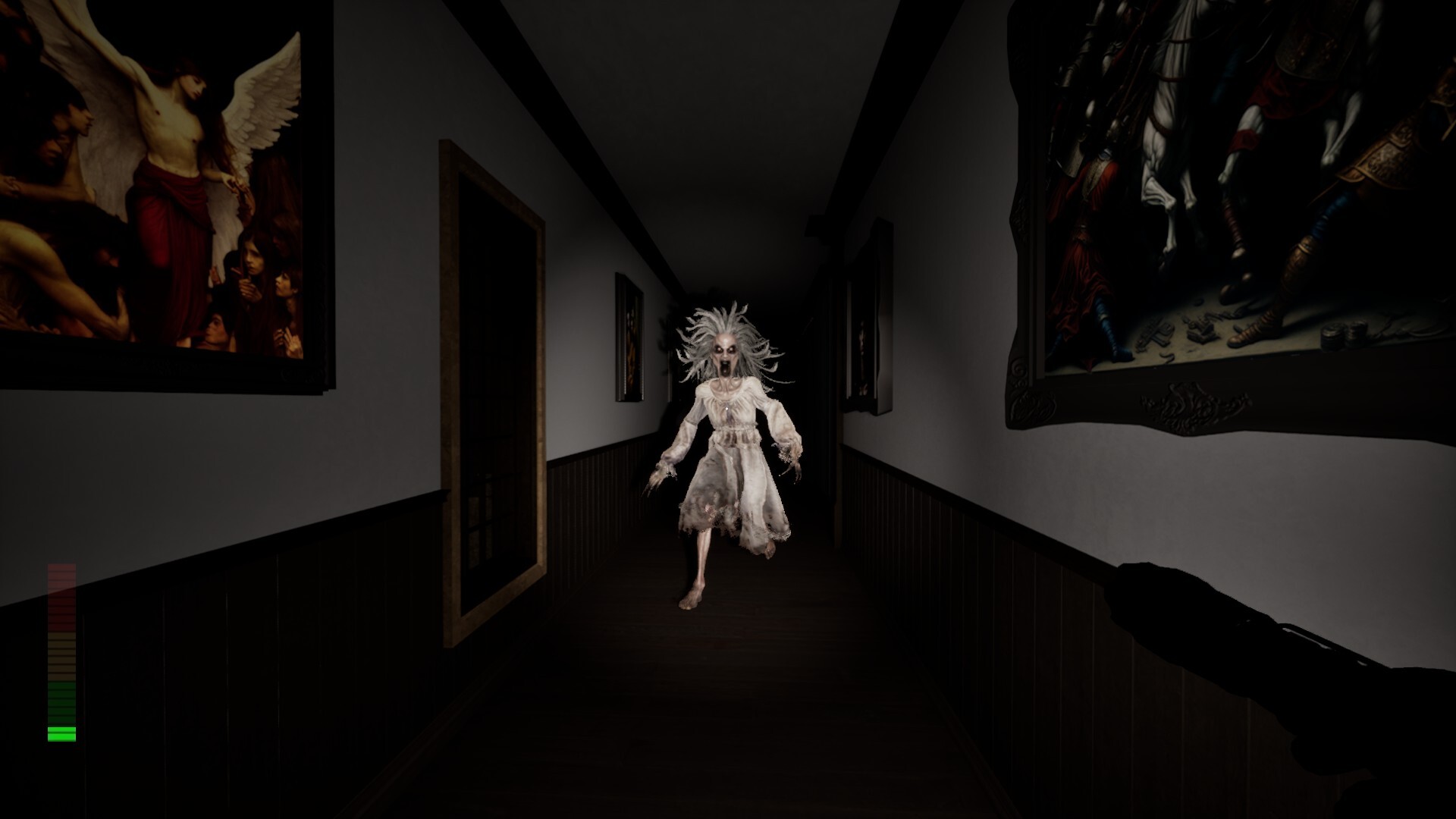 HUSHED screenshot #2