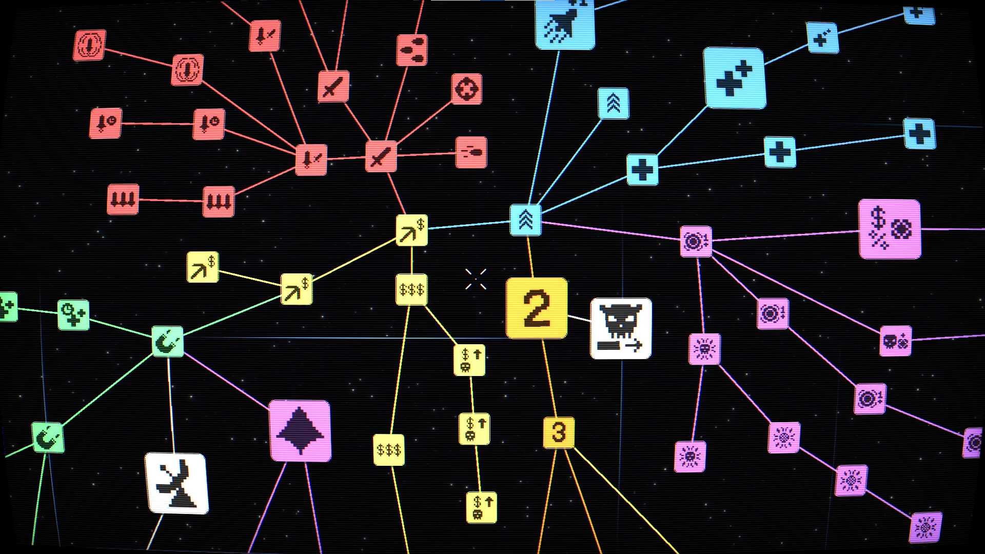 Space Mine Raider — gameplay screenshot 1