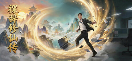 裸辞修仙传