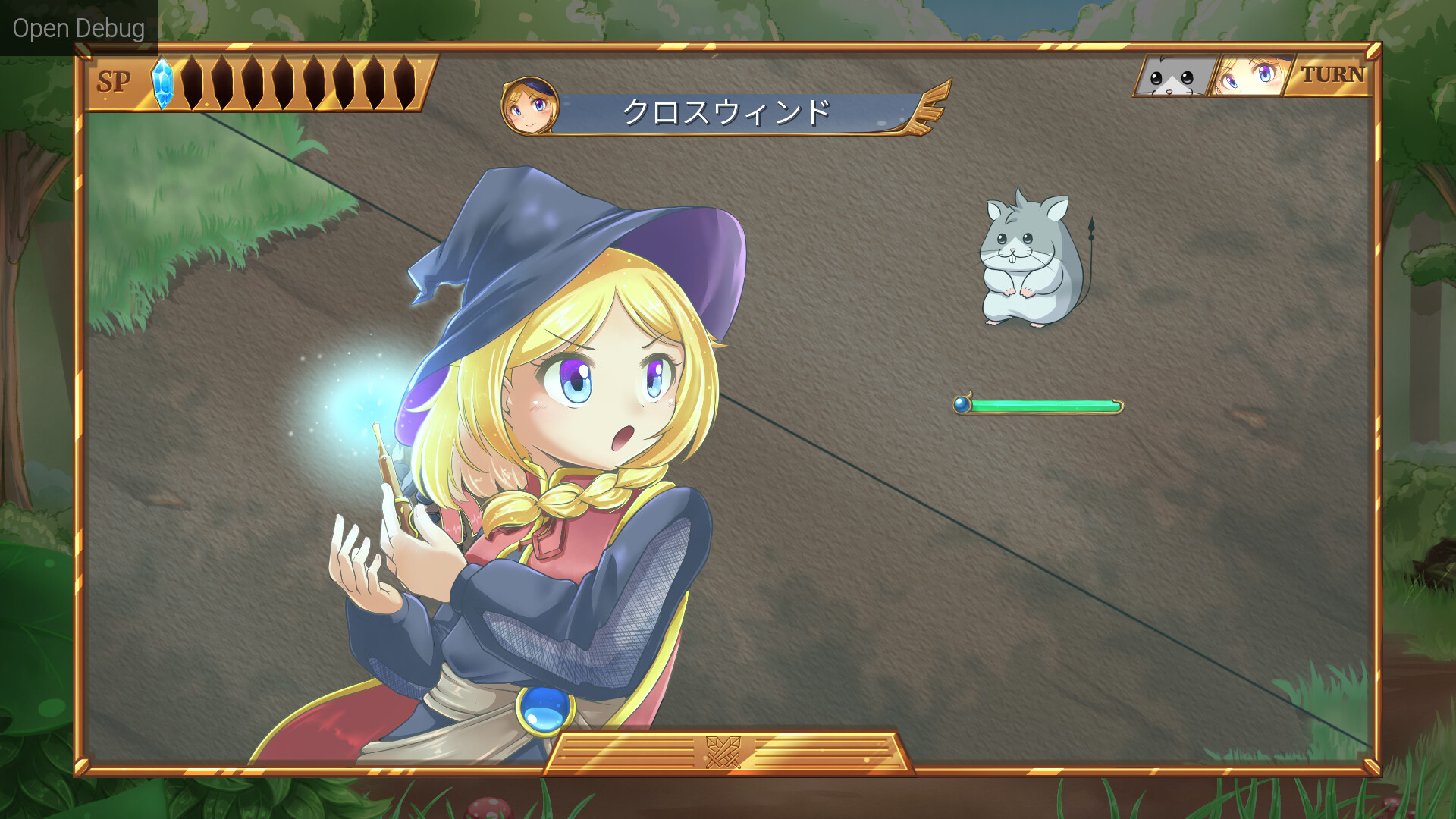 Dragon & Alice screenshot 3