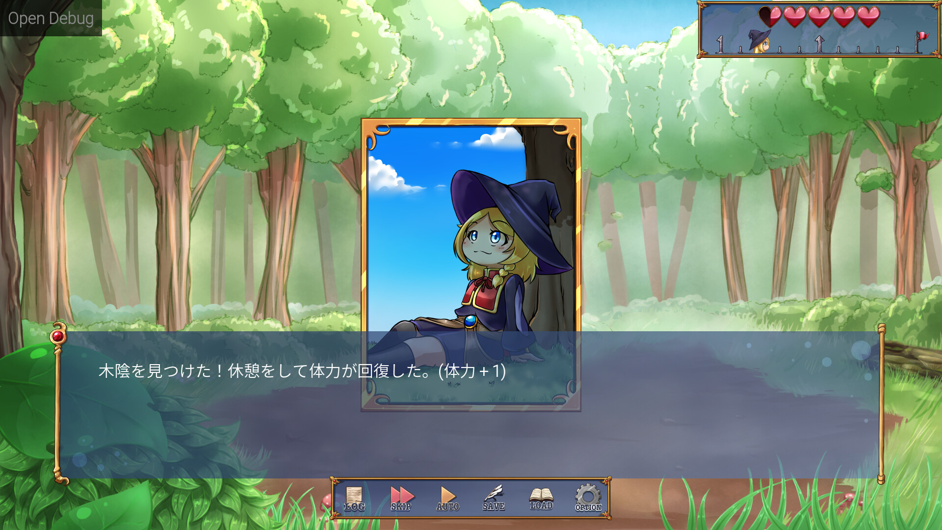 Dragon & Alice screenshot 6