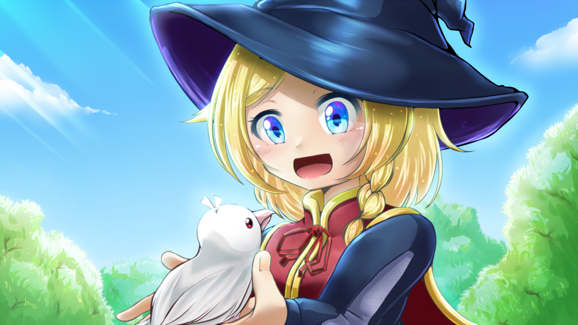Dragon & Alice screenshot 1