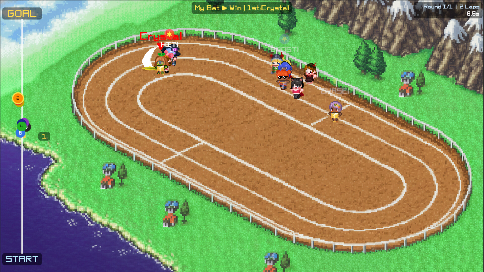 Dopamine Racing screenshot 5