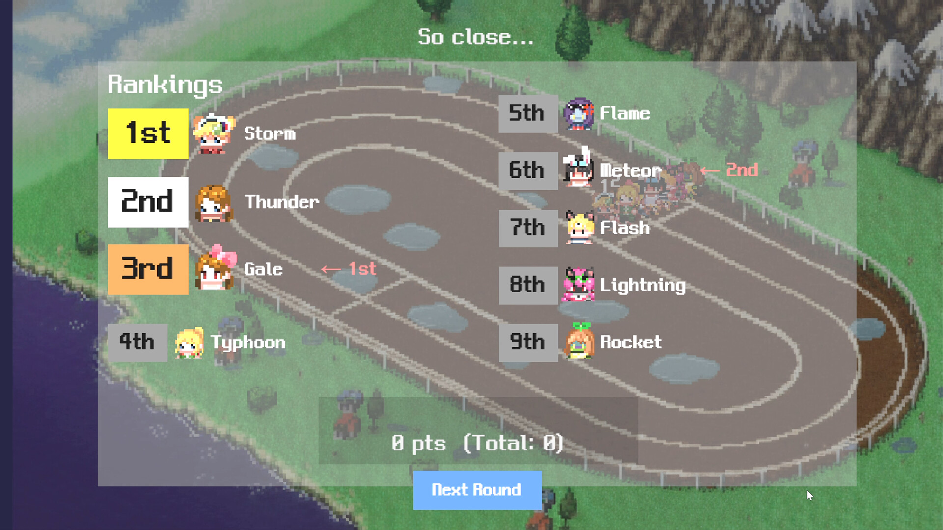 Dopamine Racing screenshot #5