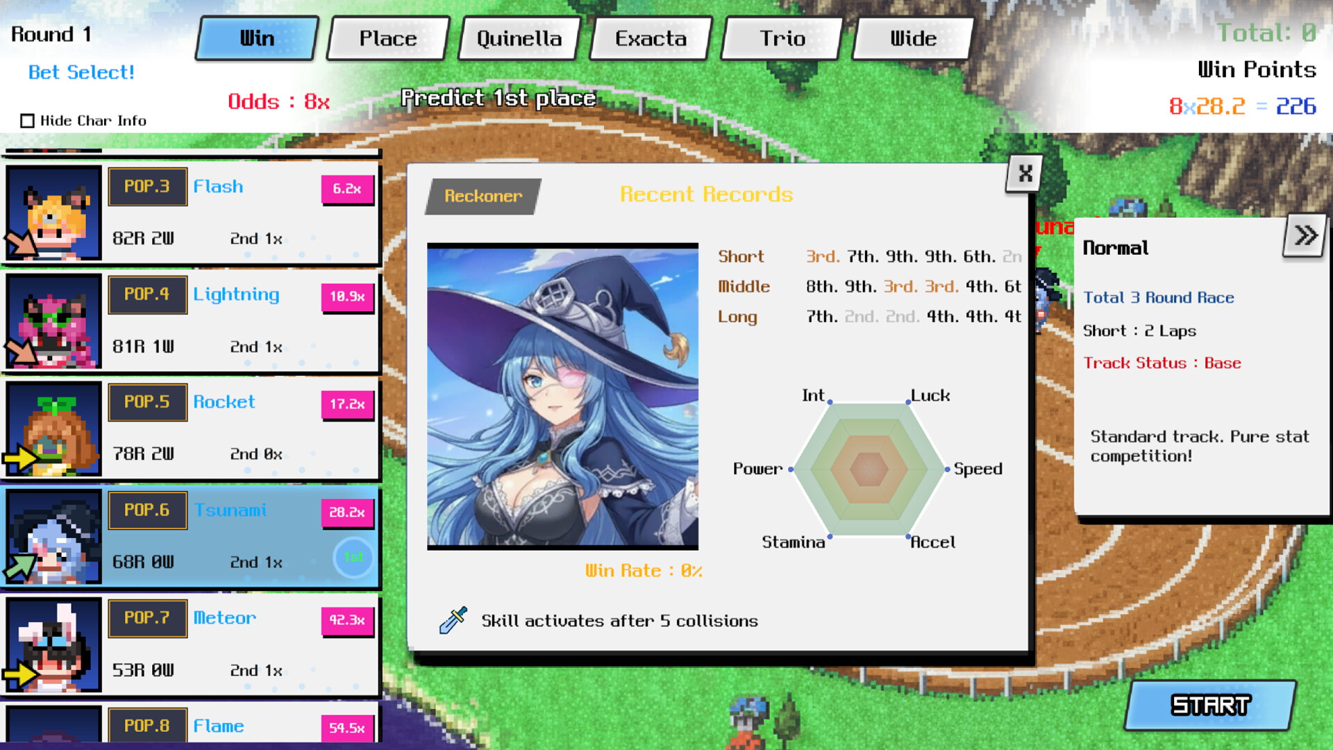 Dopamine Racing screenshot 1