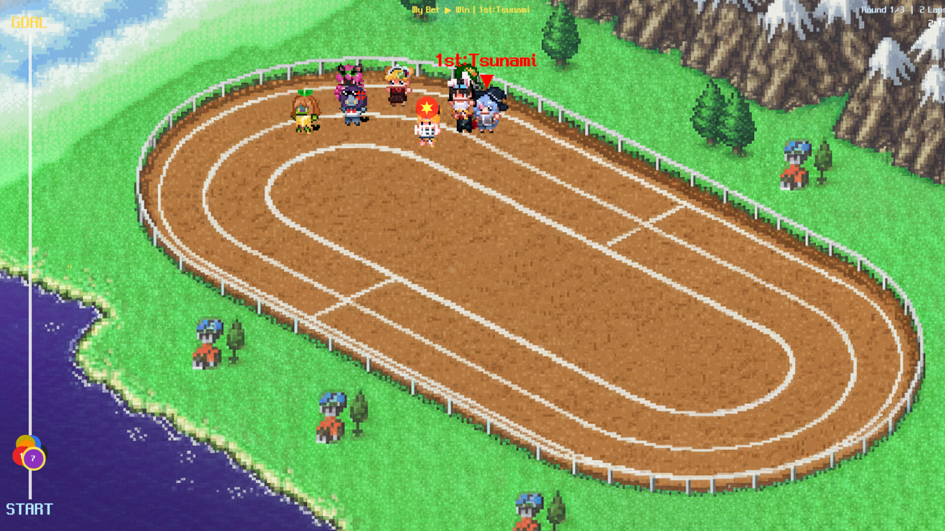 Dopamine Racing screenshot #4