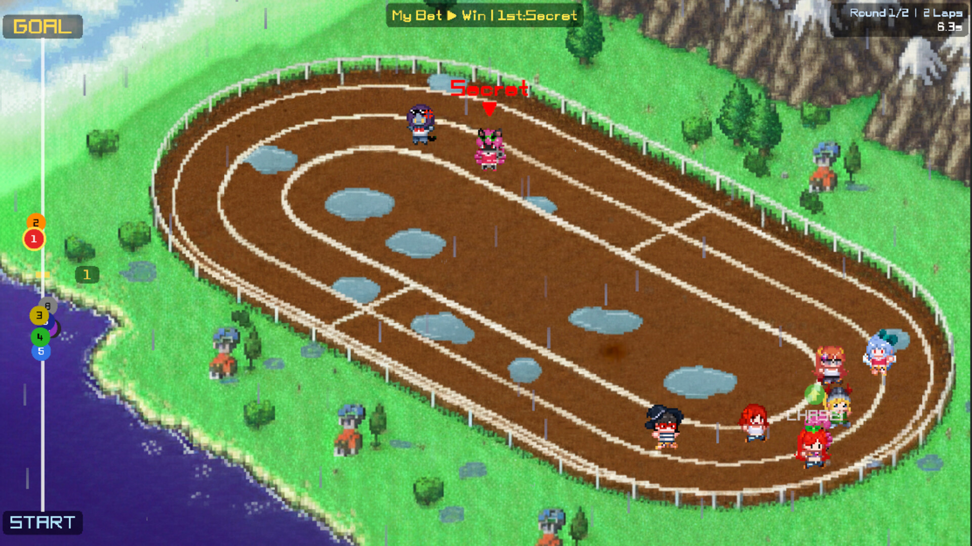 Dopamine Racing screenshot 7
