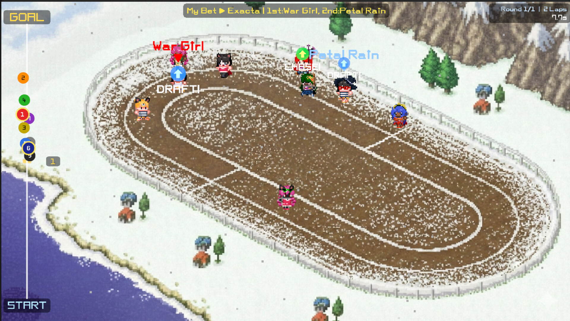 Dopamine Racing screenshot 9
